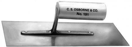 C.S. Osborne Plastering Trowel