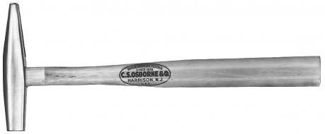 C.S. Osborne Magnetic Tack Hammer