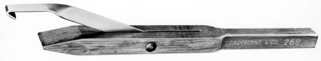 C.S. Osborne Lever Spring Stretcher