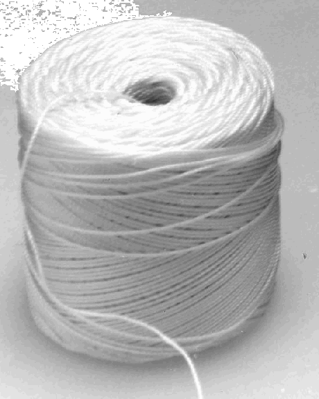 C.S. Osborne Nylon Tufting Twine - 1/2 Pound