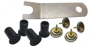 C.S. Osborne Fit Right Cover Kit - K4500