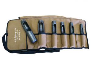 C.S. Osborne Belt Punch Set - larger sizes