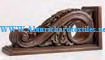 Buckingham Traditional Decorative Bracket & Scarfholder