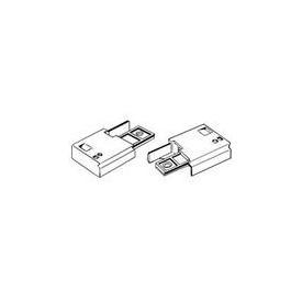 Kirsch Architrac Series 93001 - End Pulley Left - 93102 Larger Image-Size & Fit Guide 