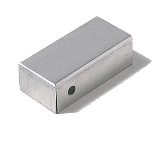 Kirsch Architrac End Stop For 9600 Track - 9610