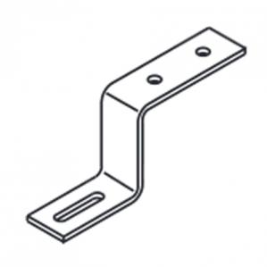 Kirsch Ceiling Mount Bracket - For Estate "2"