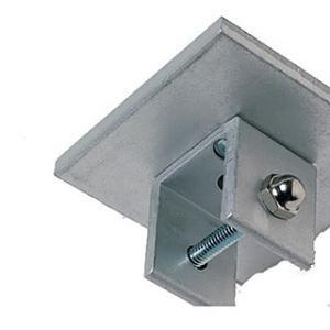 Kirsch Architrac Ceiling Flange For Suspension System - 9623