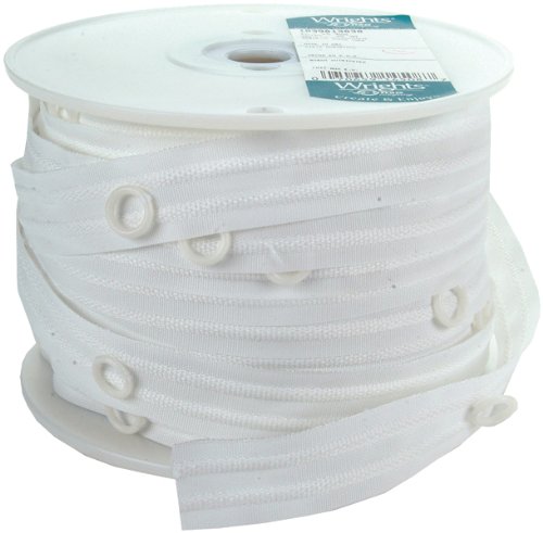 Austrian Shade Tape - White