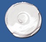 3/4" Vinyl Covered Round Weights - 1,000/Case