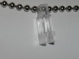 NPS Chain & Clear Clip