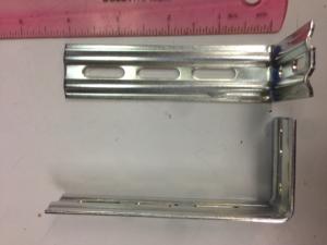 4" L Brackets (25/box)