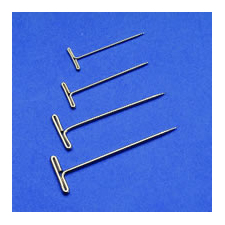 #32 T-Pins 2" Long