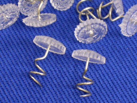 Upholstery Twist Pins (100/box)