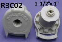 1" R3C02 Rollease Clutch