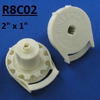 1" R8C02 Rollease Clutch