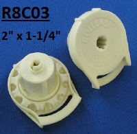 1-1/4" R8C03 Rollease Clutch