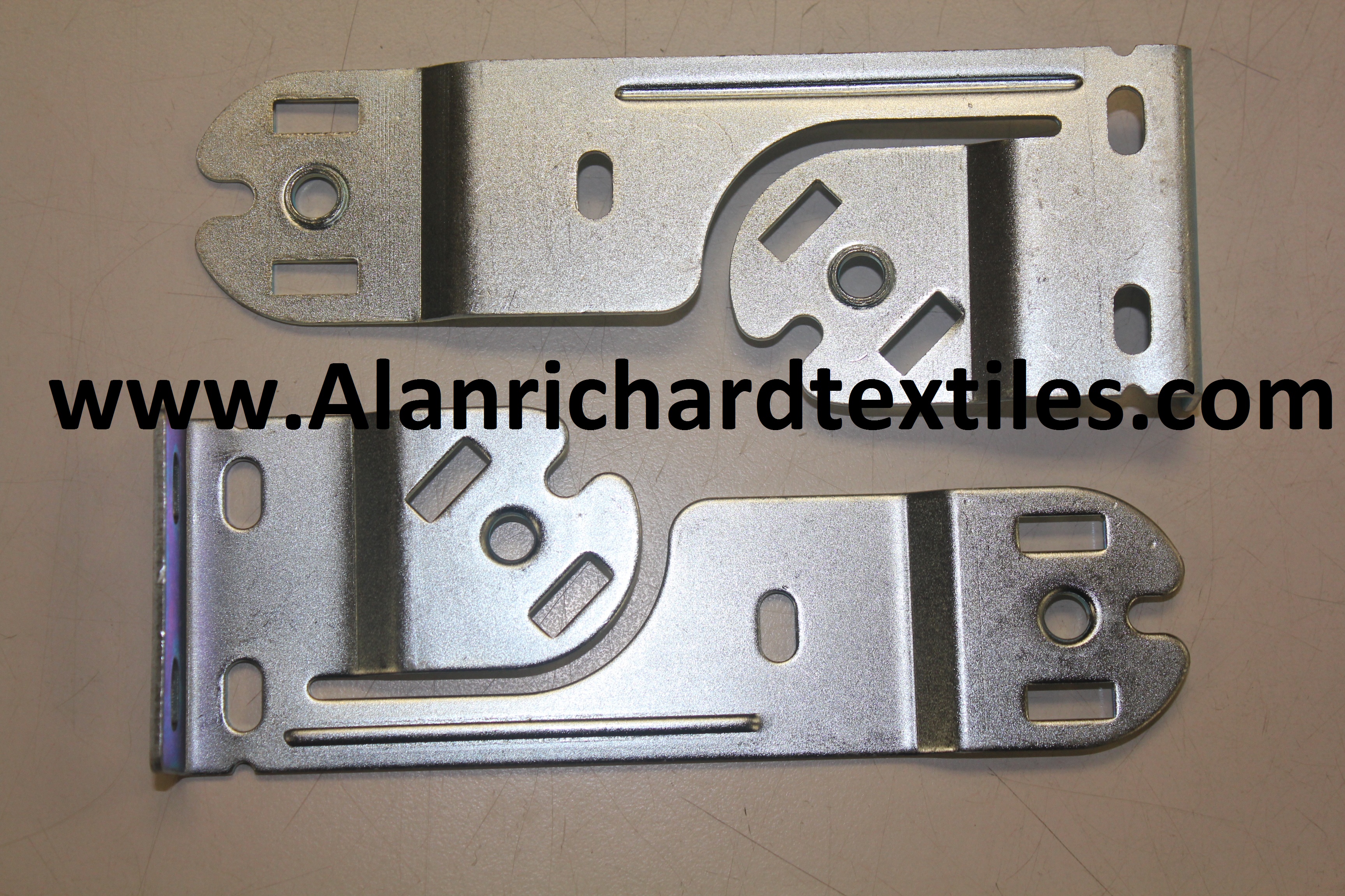 Rollease SkyLine Double Brackets Vertical