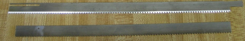 Replacement Set of Dual Blades 8