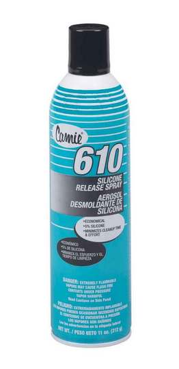 Camie 610 Silicon Spray - 20 Ounces