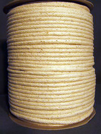 # 00 4/32" Conso Wrights Cotton Piping Cord -1440/yards per roll