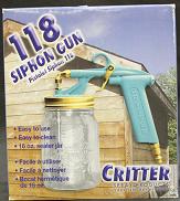 Critter Spray Glue Gun