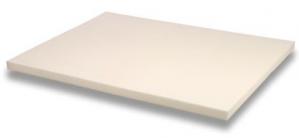 Visco Memory Foam - 60" x 80" - 2" Thick