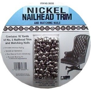 Nailhead Trim