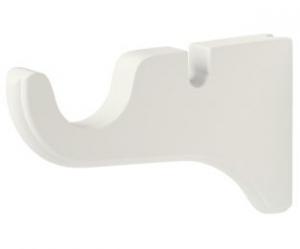 2" Wood Trends Double Bracket - 025 - White