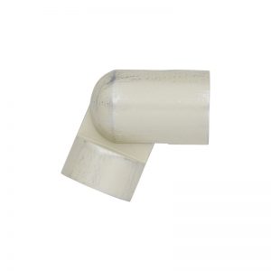 Hinged Elbow Sandstone 857 Larger Image-Size & Fit Guide 