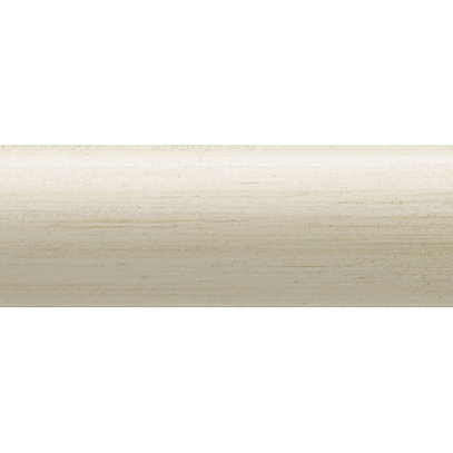 Select Wood Pole - Linen - 52 Larger Image-Size & Fit Guide 