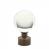 Acrylic Ball Finial