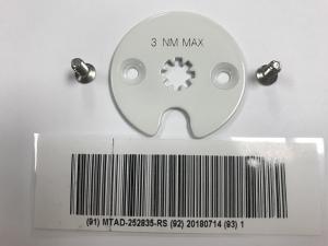 Motor Adapter For R Series