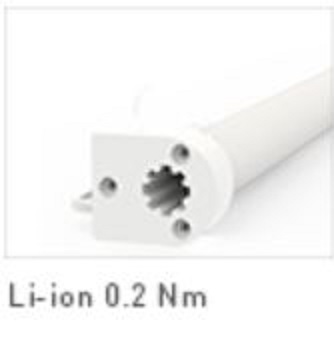 Rollease Li-Ion 0.2Nm Battery Motor