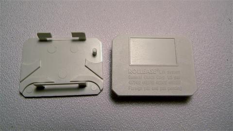 Clutch Cover For Versarail System Larger Image-Size & Fit Guide 