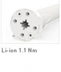 Rollease Li-Ion 1.1Nm Battery Motor