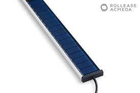 Rollease Solar Panel For Battery Motors