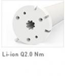 Rollease Li-Ion Q2.0Nm Battery Motor, 5 Volt LI