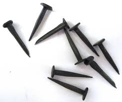 # 12 Ounce Blued Upholstery Tacks - 11/16