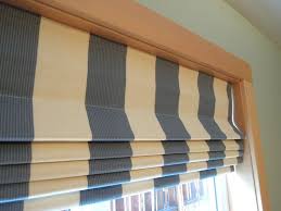 Roman Shade - Pleated - Price Per Square Foot