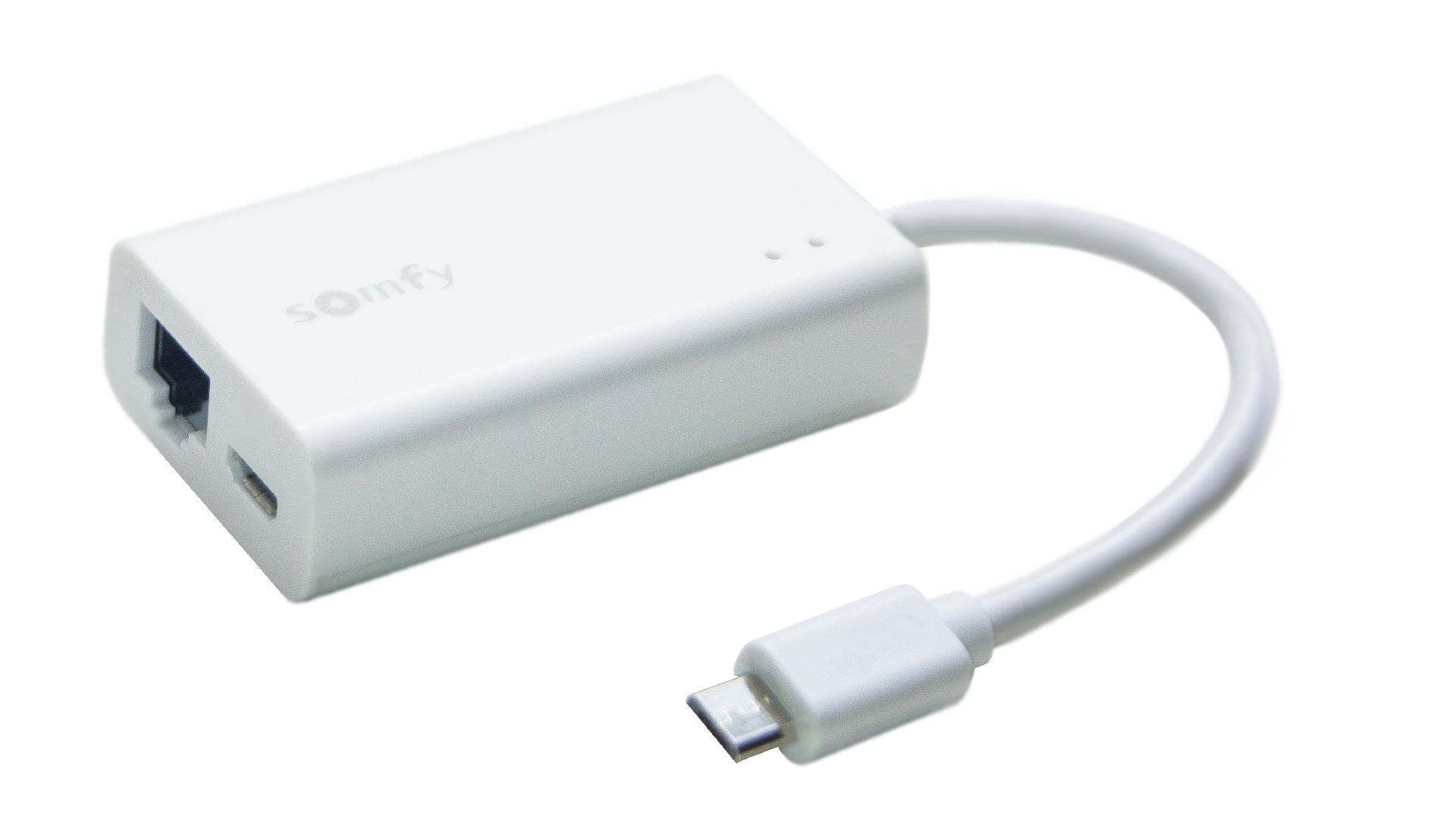 Somfy Ethernet Adaptor #1870470 Larger Image-Size & Fit Guide 