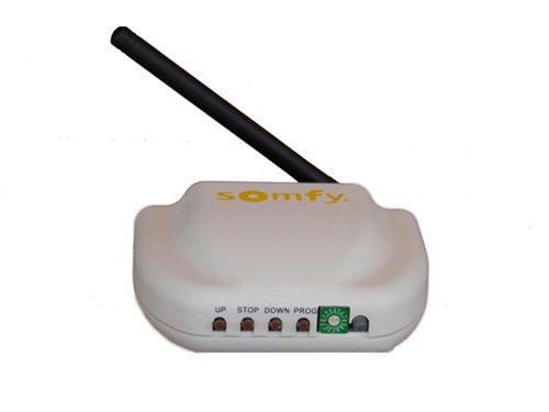 Somfy Universal RTS Interface II (URTSI II) 16 Channel 1810872