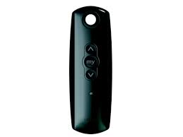 Somfy Telis 1 RTS 1 Channel Remote Transmitter - Lounge