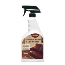 Leather Cleaner and Conditioner 22 oz