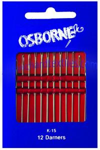 C.S. Osborne K-15 Needle Card